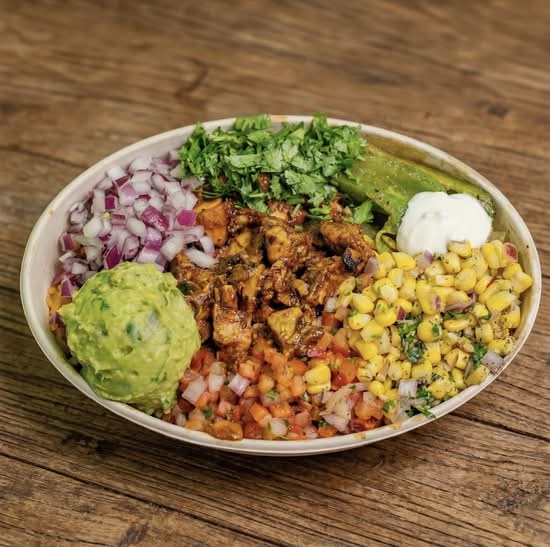 Burrito Bowl