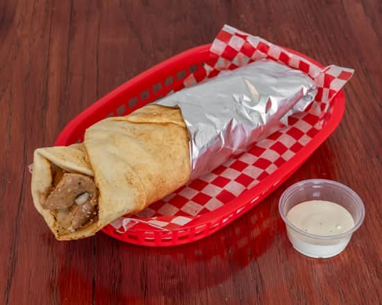 Beef Donair