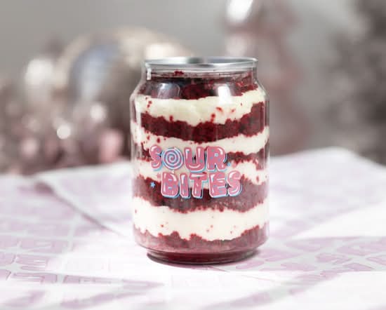 Verrine Red velvet
