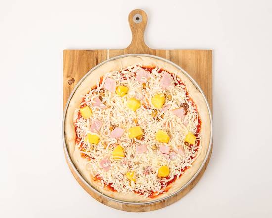 Hawaiian Pizza