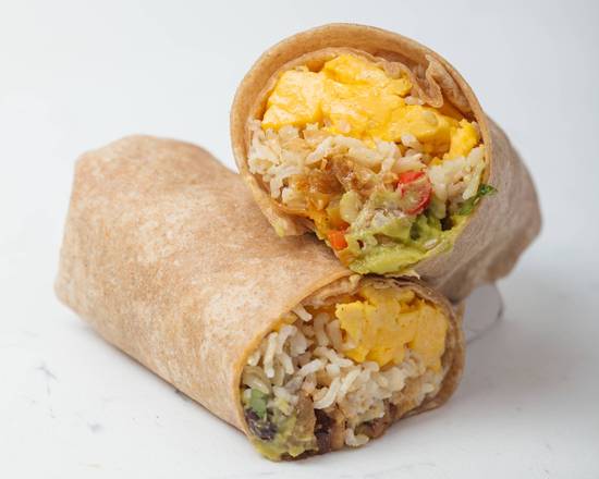 Breakfast Burrito