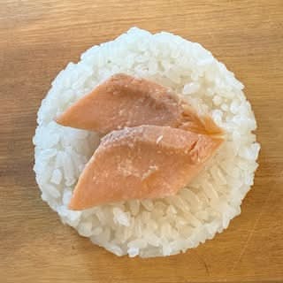 Saumon Grillé / Grilled Salmon
