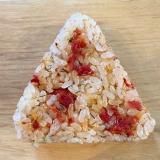 Aneth Et Tomates Séchées / Dill and Dried Tomato【Végane】