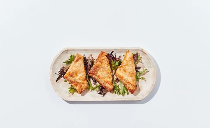 Spanakopita (3 MCX)