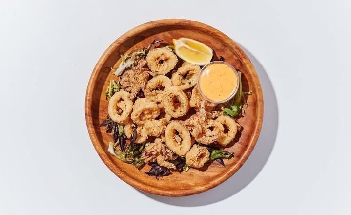 Calmars Frits (Appetizer)