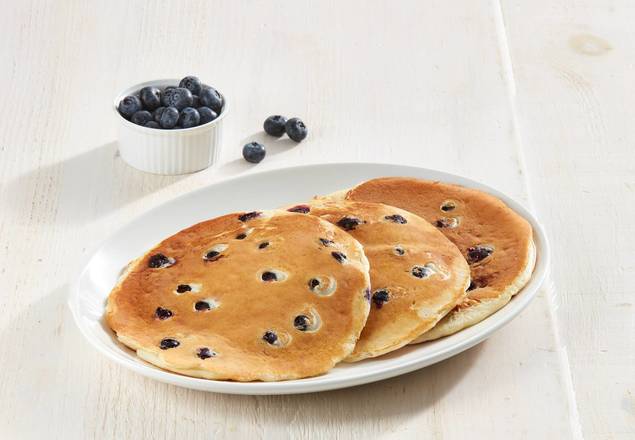 Blueberry Pancakes (3)