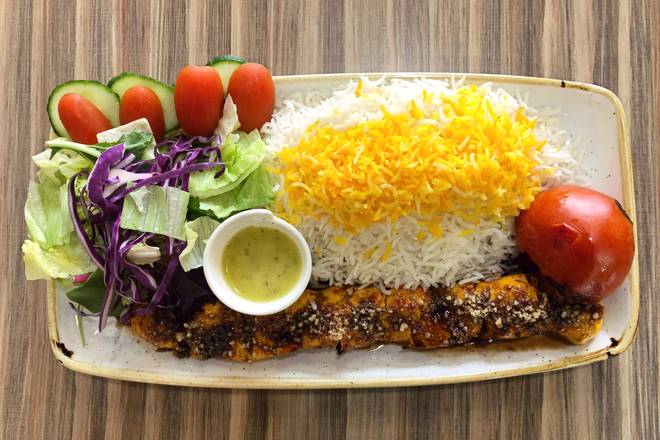 Sour Chicken Kabab