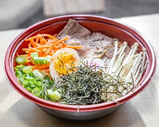 Samurai Ramen