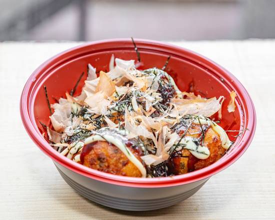 Takoyaki (7pcs)