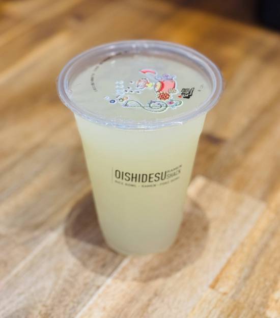 Yuzu Lemonade