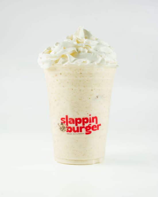 Biscoff Shake