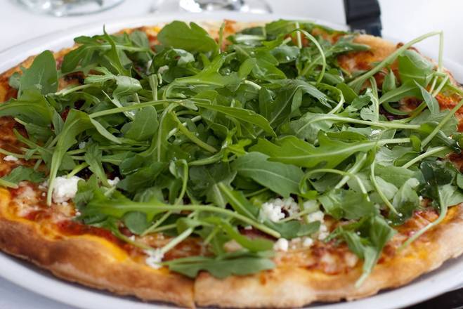 Pizza Californienne / Californian Pizza