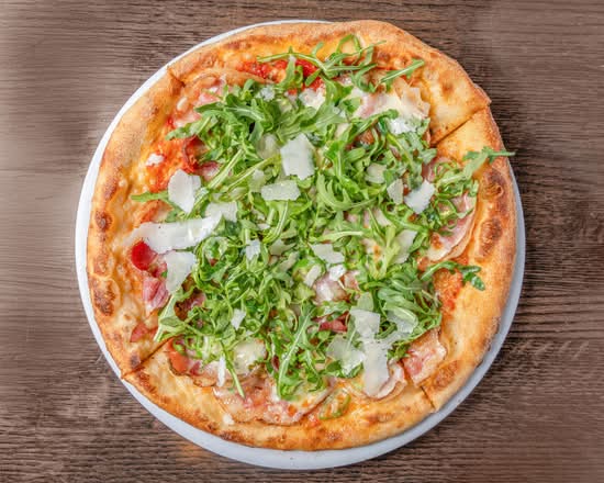 Pizza La Porchetta