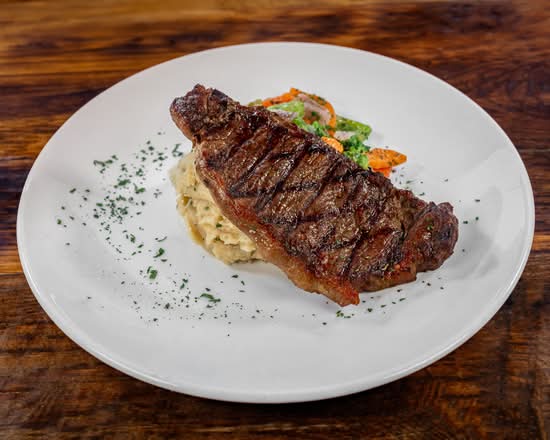 Steak Dinner