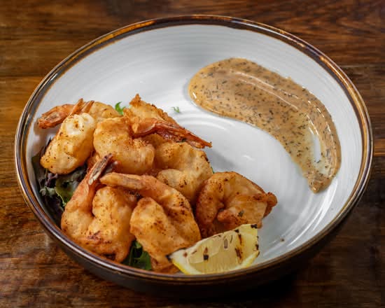 Crispy Shrimp