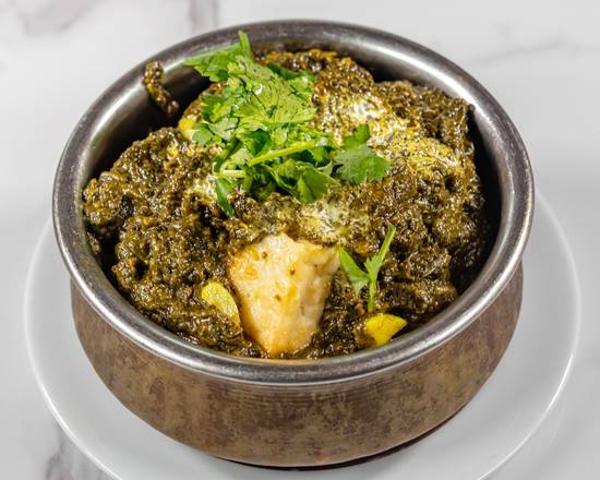 Palak Paneer