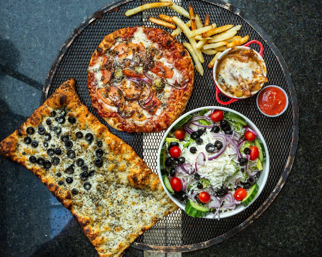Kosher Pizza Bar cover