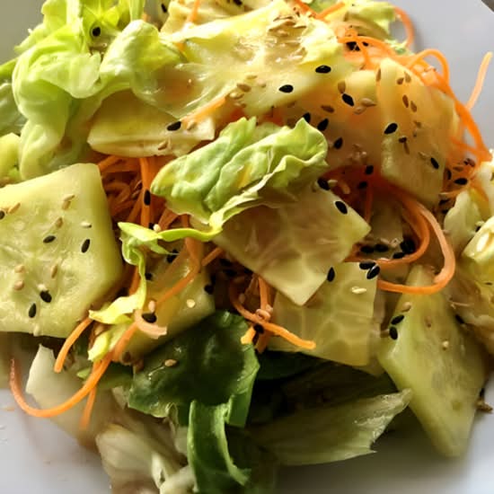 #E7 Salade japonaise