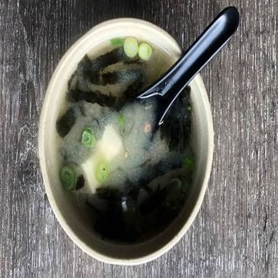 #E3 Soupe miso