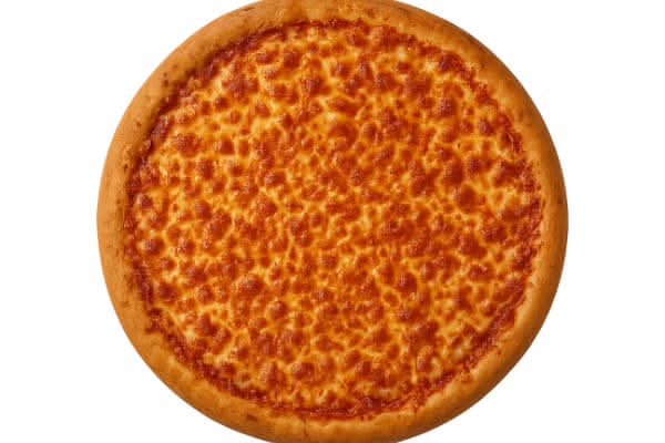 Double Cheese Pizza (Giant)