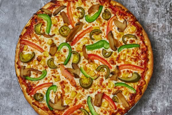 Las Vegas Treat Pizza (Small)