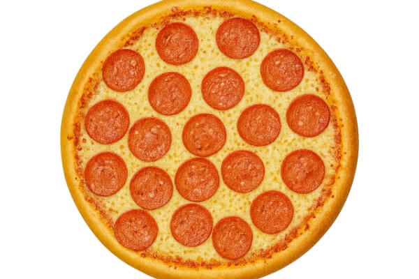 Ultimate Pepperoni Pizza (Small)