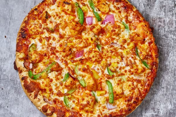 Peri Peri Chicken Pizza (Giant)