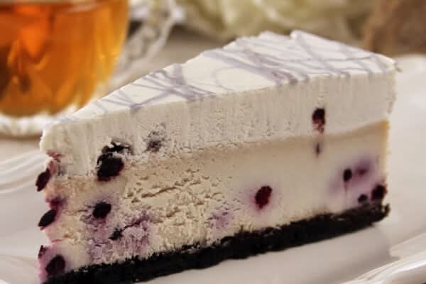 Blueberry Cheesecake