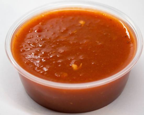 Spicy Habanero Sauce