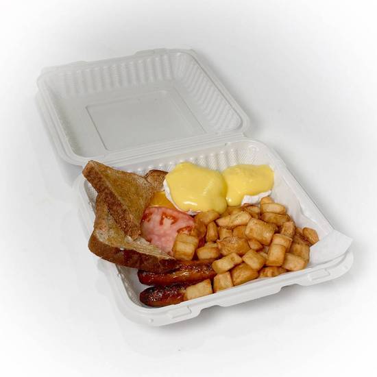 Eggs Benedict