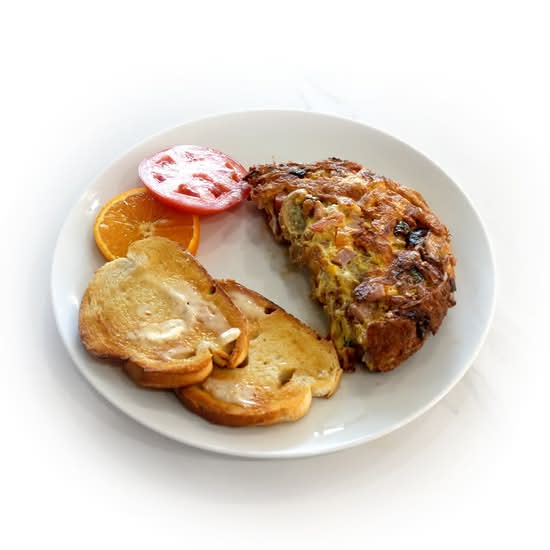 Western Omelette