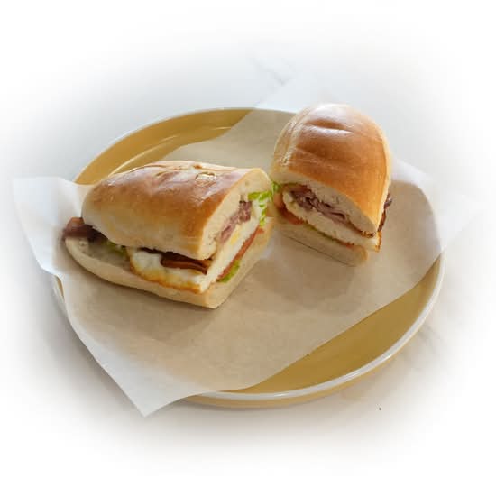Breakfast Sandwich