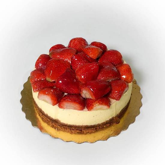 Strawberry Cheese Cake
