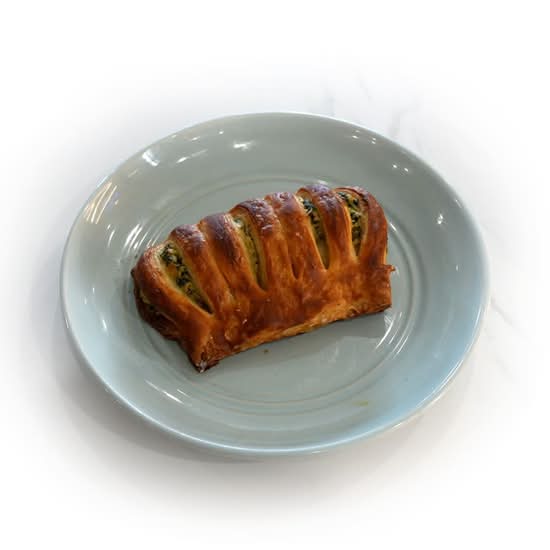 Spinach Feta Danish