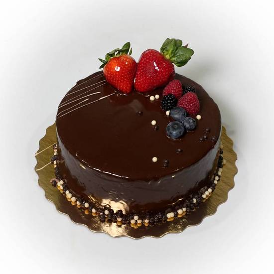 Double Chocolate