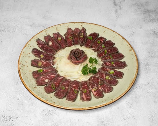 Beef Tataki