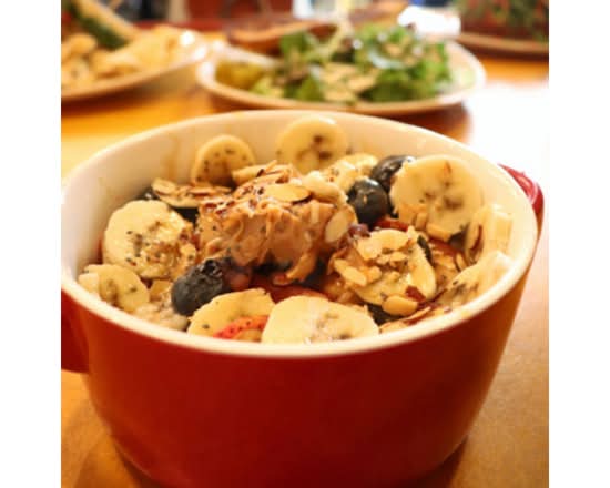 Steel Cut Oats (V)