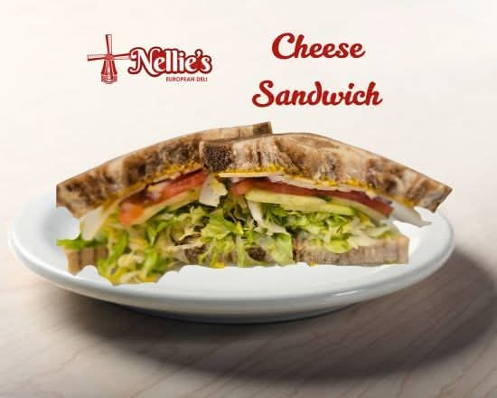Cheese Sandwich