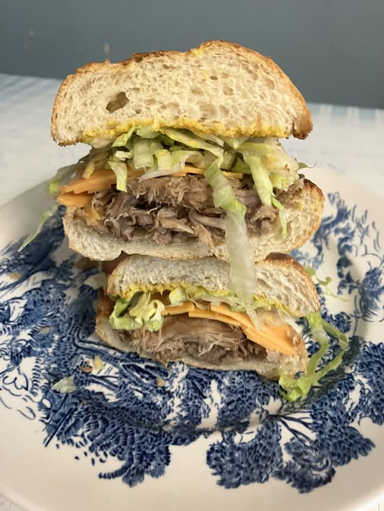 Pulled Pork Summer Feature