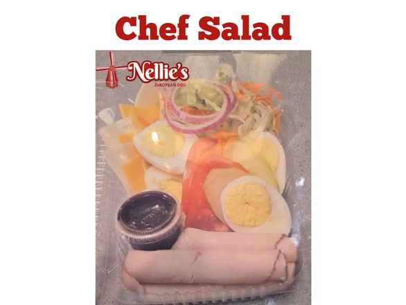 Chef Salad