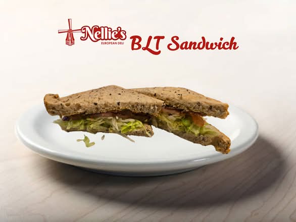 Bacon, Lettuce, Tomato (BLT)