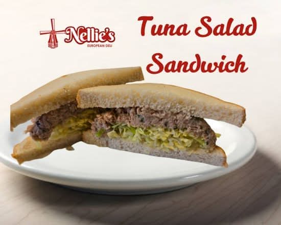 Tuna Salad Sandwich