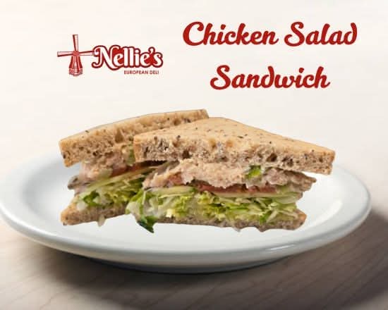 Chicken Salad Sandwich