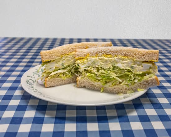 Egg Salad Sandwich