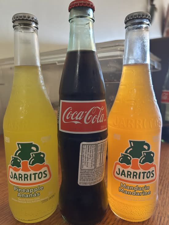 Jarritos - Mexican Bottled Pop