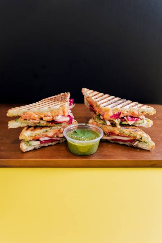 Veg Grill Sandwich