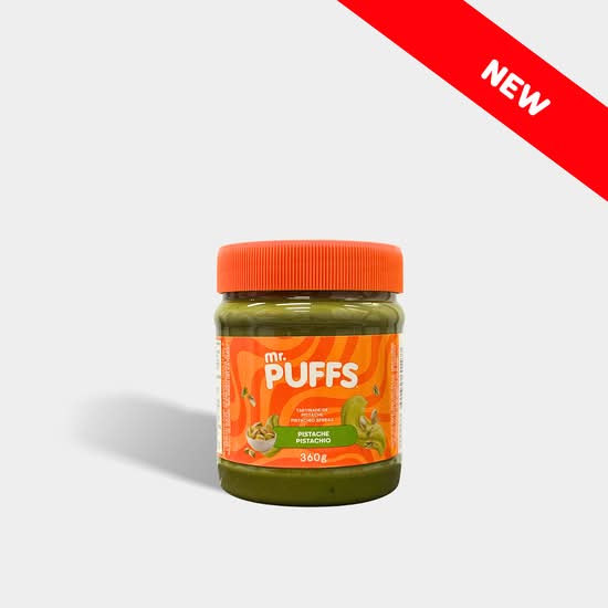 Pistachio Spread / Tartinade Pistache
