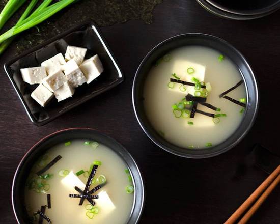 Miso soup