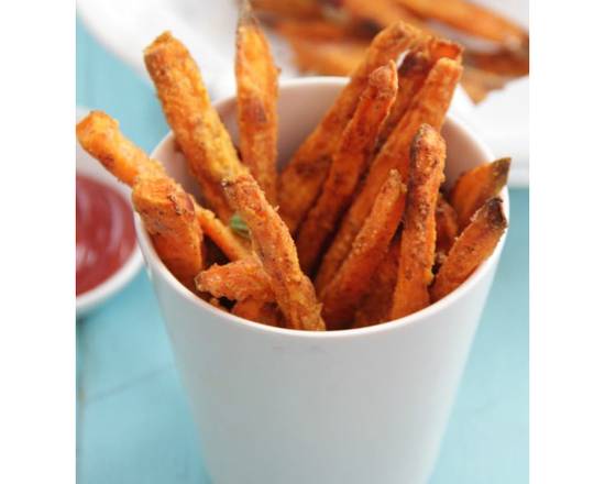 Sweet Potato Fries