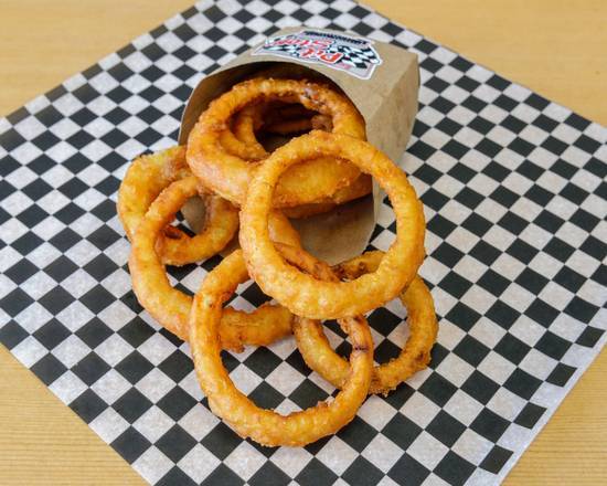 Rondelles d'Oignons / Onion Rings